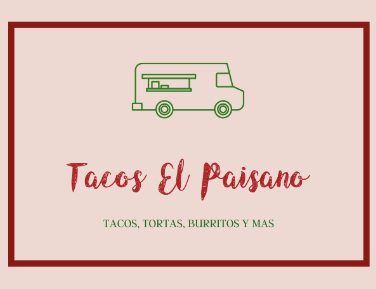 Tacos El Paisano